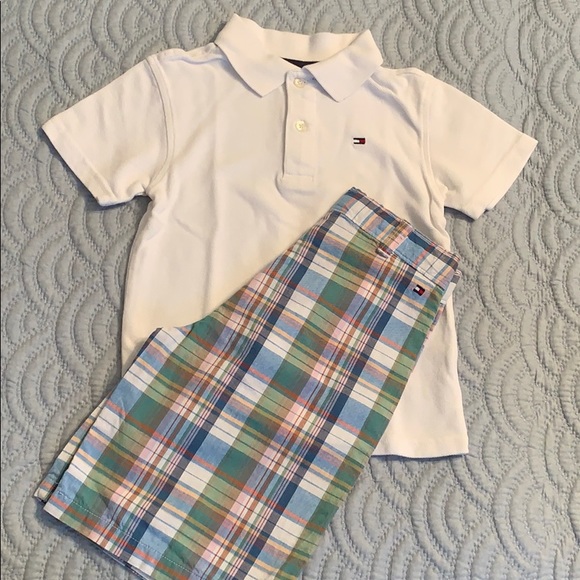 Tommy Hilfiger Set - Picture 1 of 6